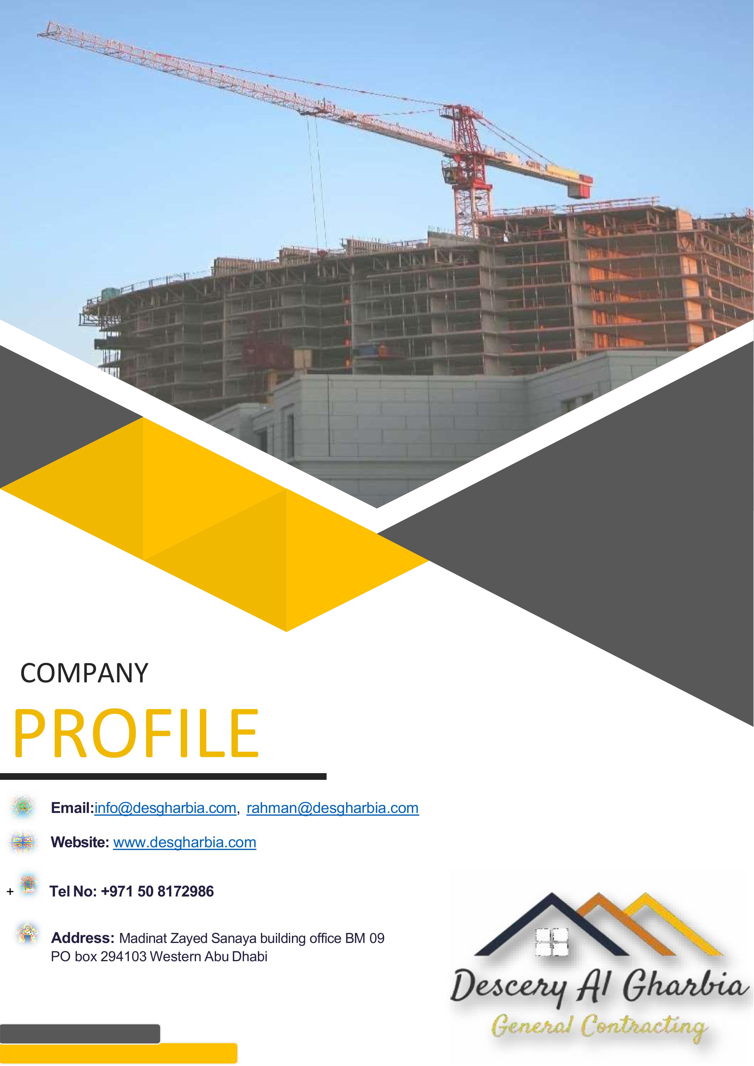 Company Profile Thumbnail